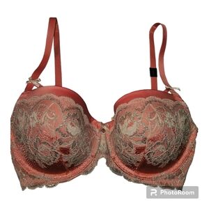 NWT Victoria's Secret Dream Angel's Lined Demi Bra